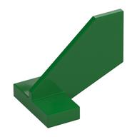 Lego Tail Shuttle - Small / Green