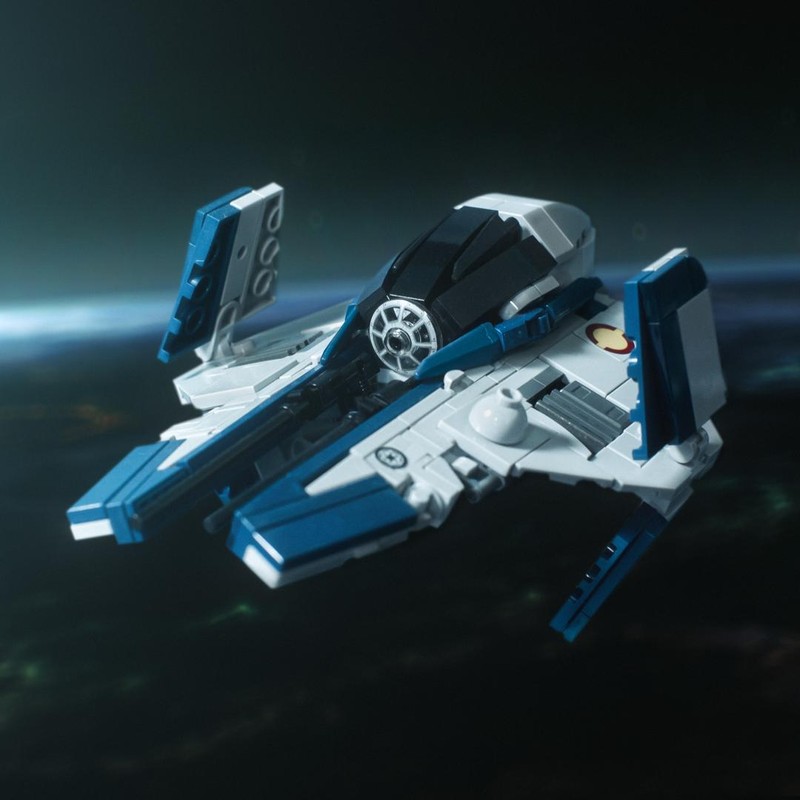Lego Eta-2 Actis Interceptor