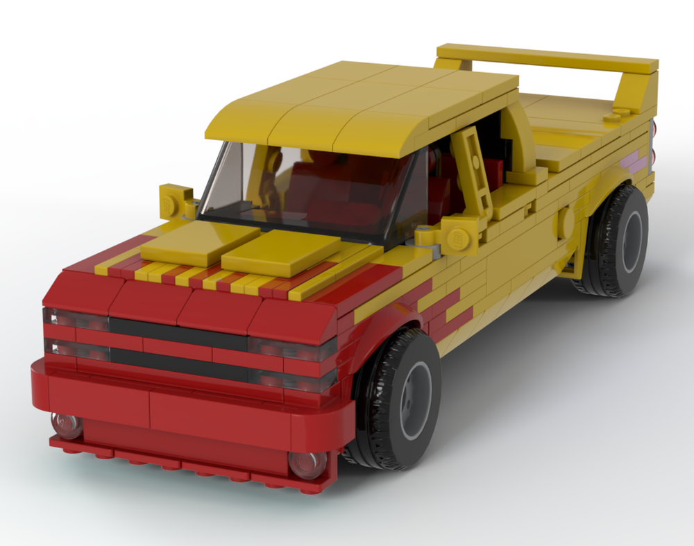 Lego Chevrolet C-2500 Silverado
