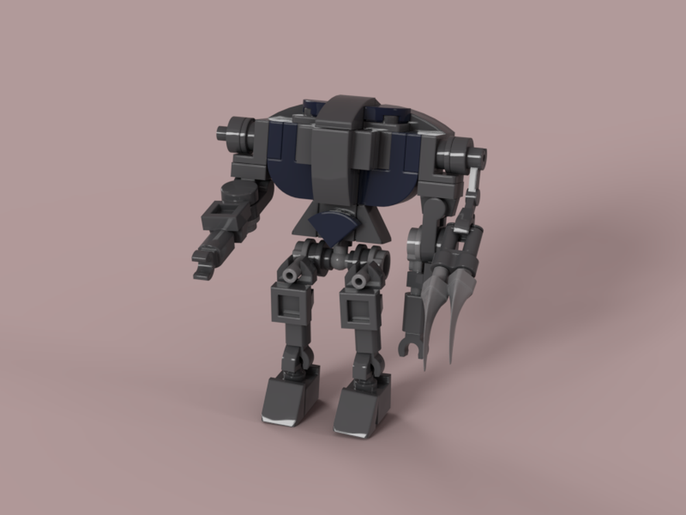 Lego B2 Grappler Droid