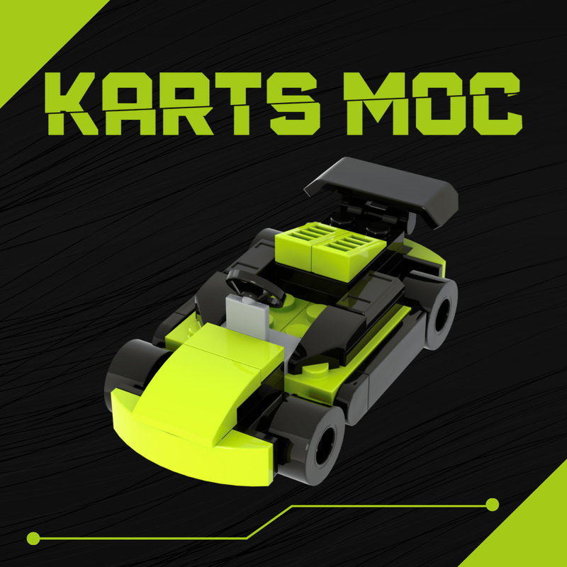 Lego Go Kart - 12