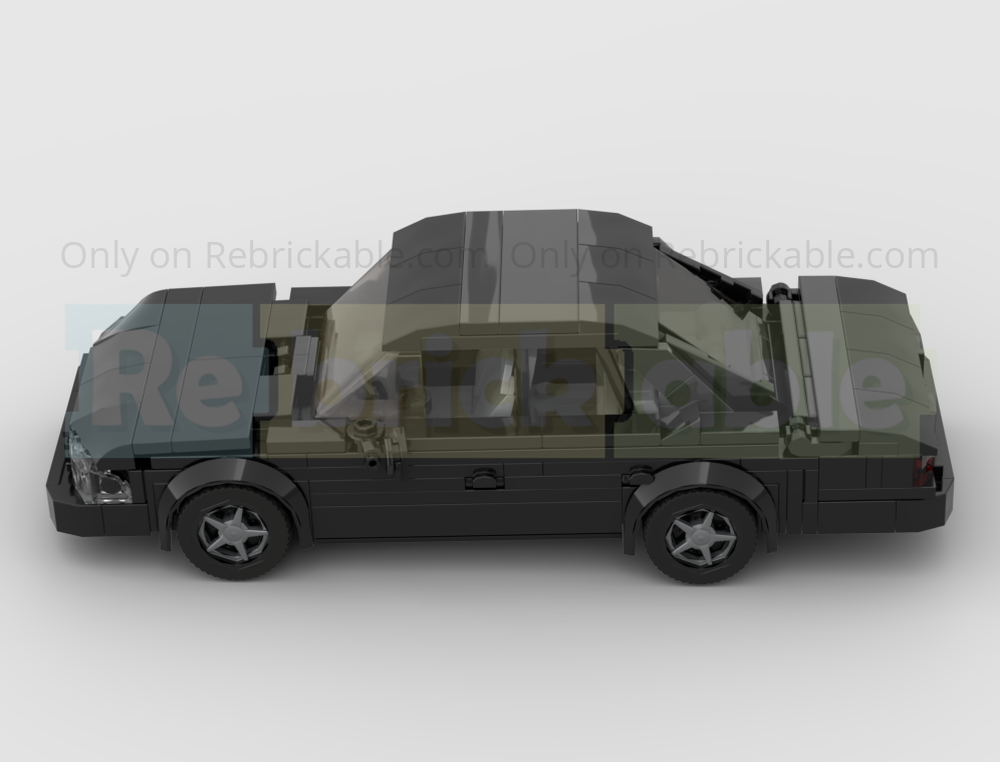 Lego 1994 Chevrolet Impala SS