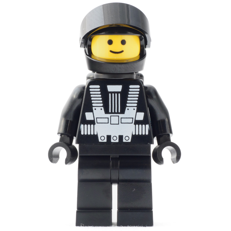 Lego Blacktron I - Rerelease