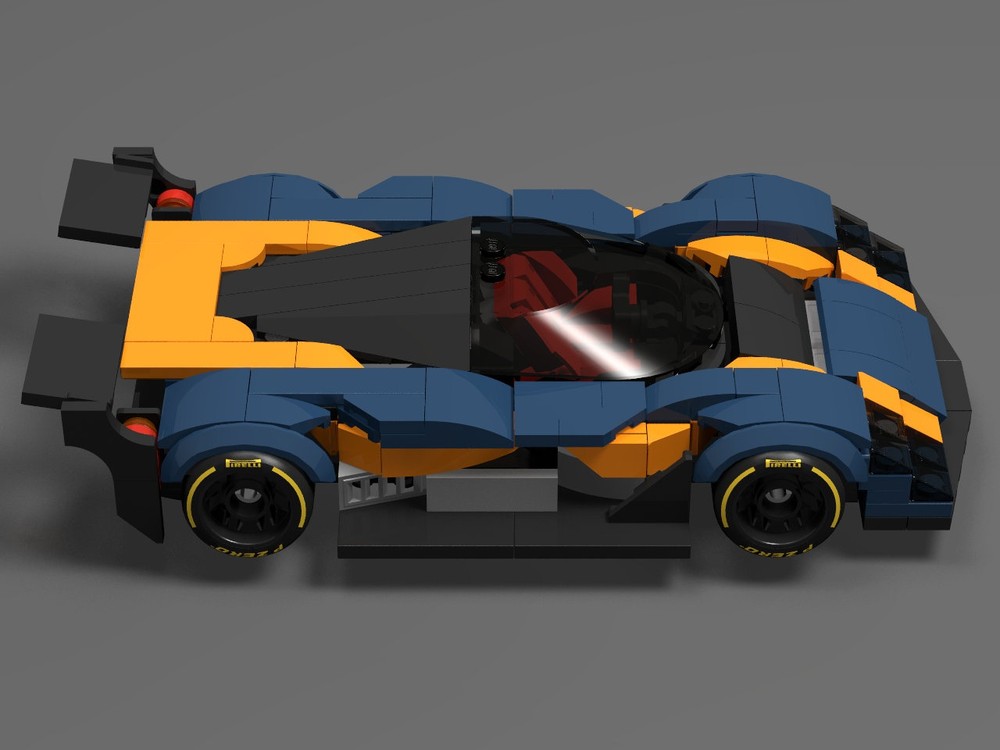 Lego Mazda 787PSP