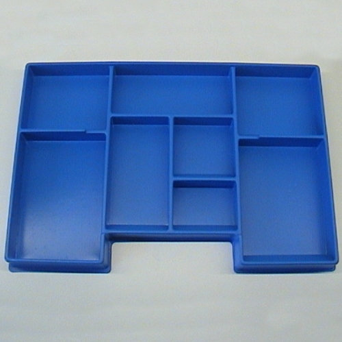 Lego Storage / Sorting Tray, Technic, Eight Compartment