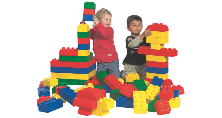 Lego Soft Starter Set