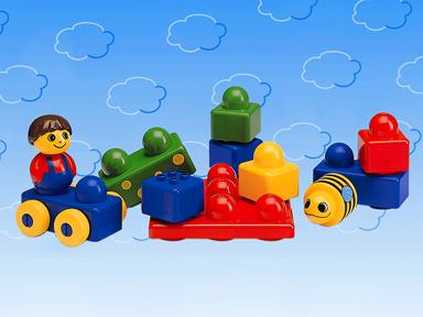 Lego Primo Canister