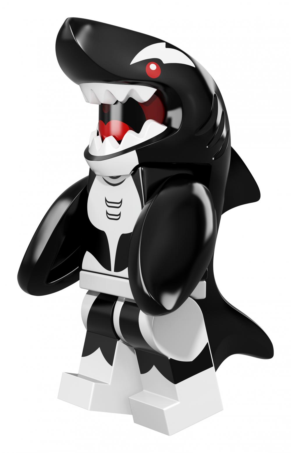 Lego Orca