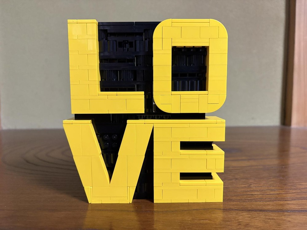 Lego LOVE