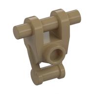 Lego Torso Mechanical, Battle Droid / Dark Tan