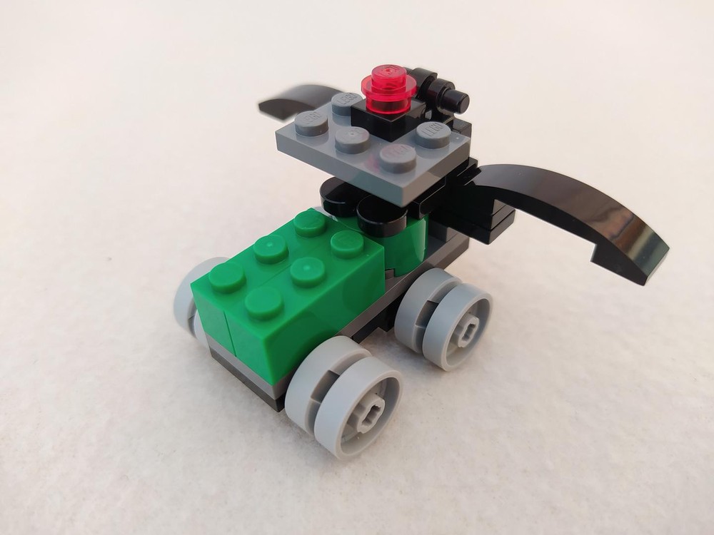 Lego 11945 Tractor with spray boom