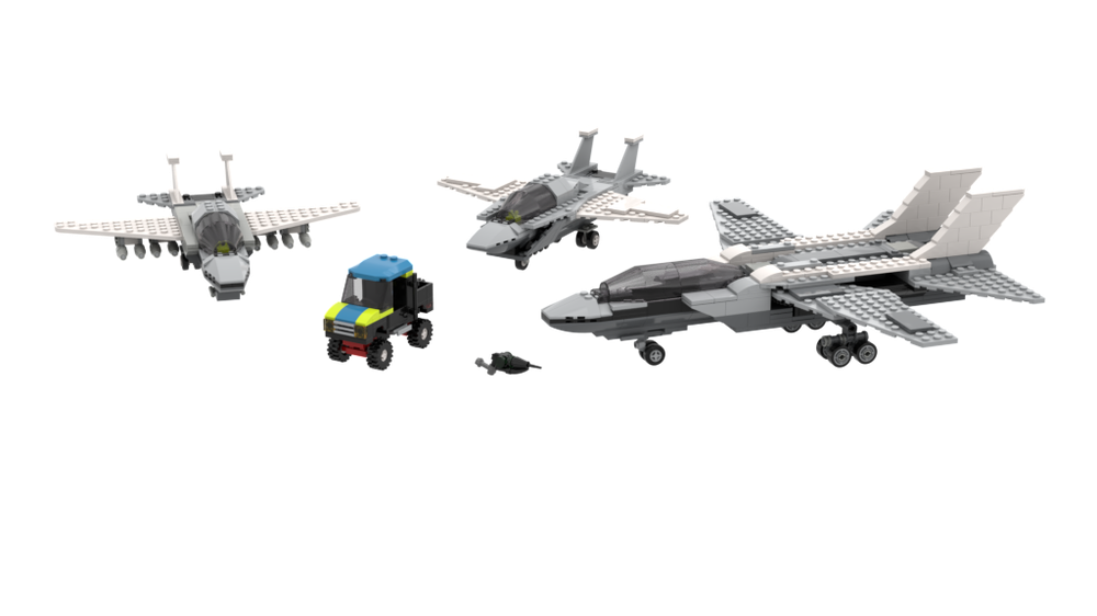 Lego Extras: 2024
