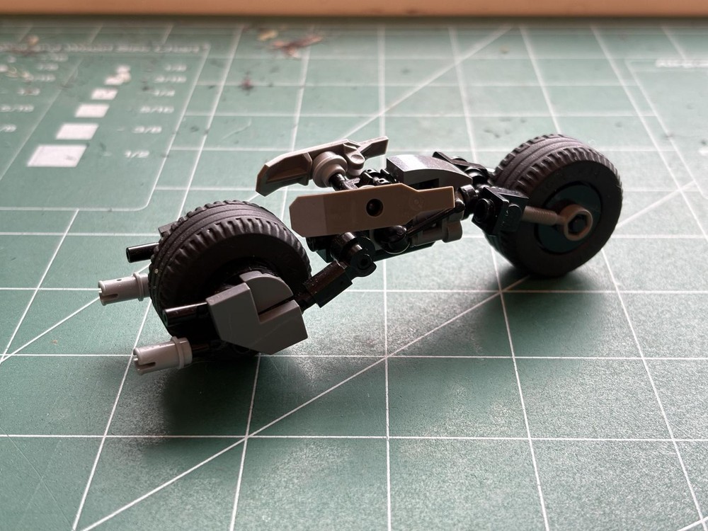 Lego The Batpod