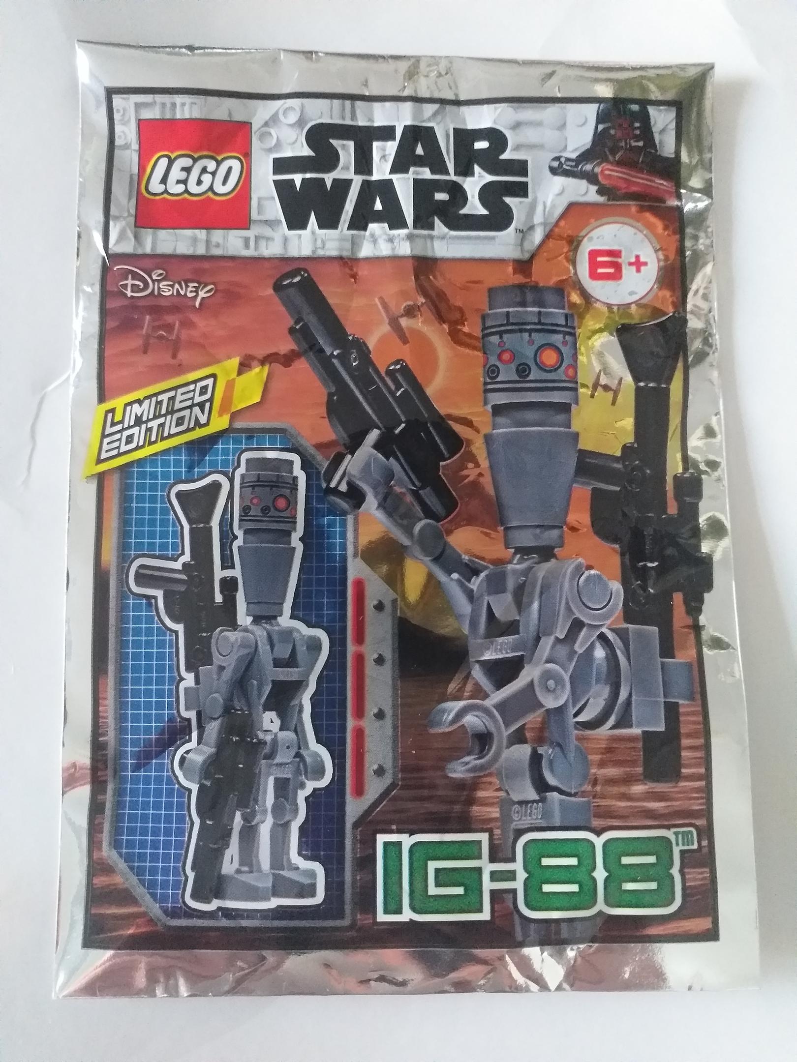 Lego IG-88