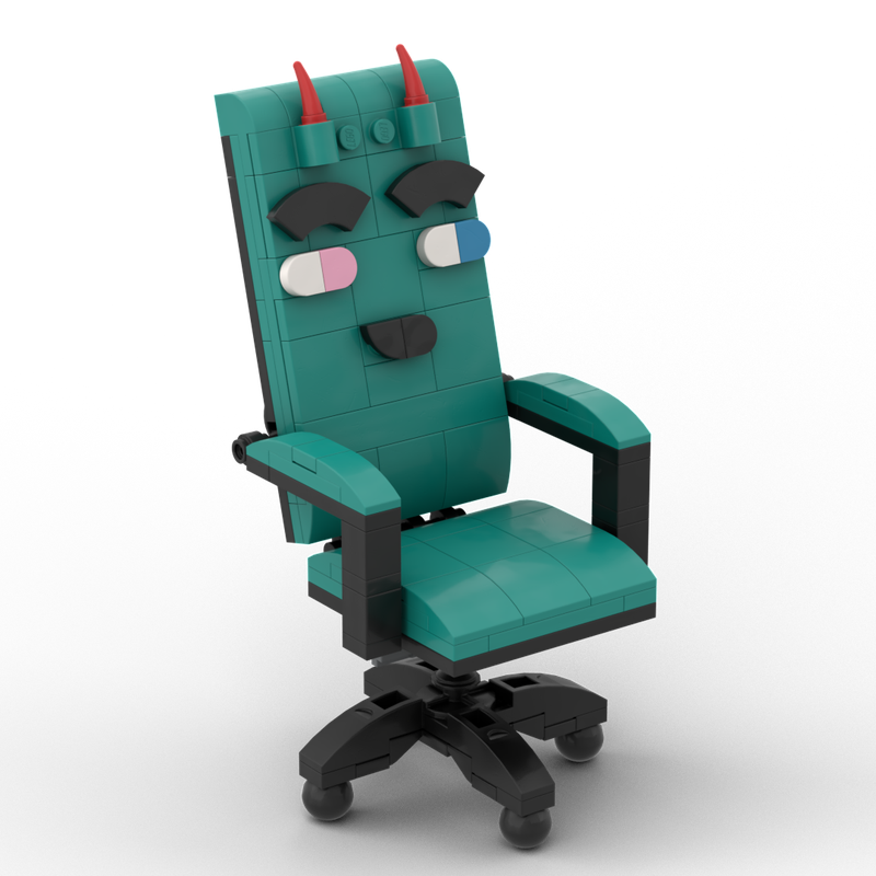 Lego ASwivelChair
