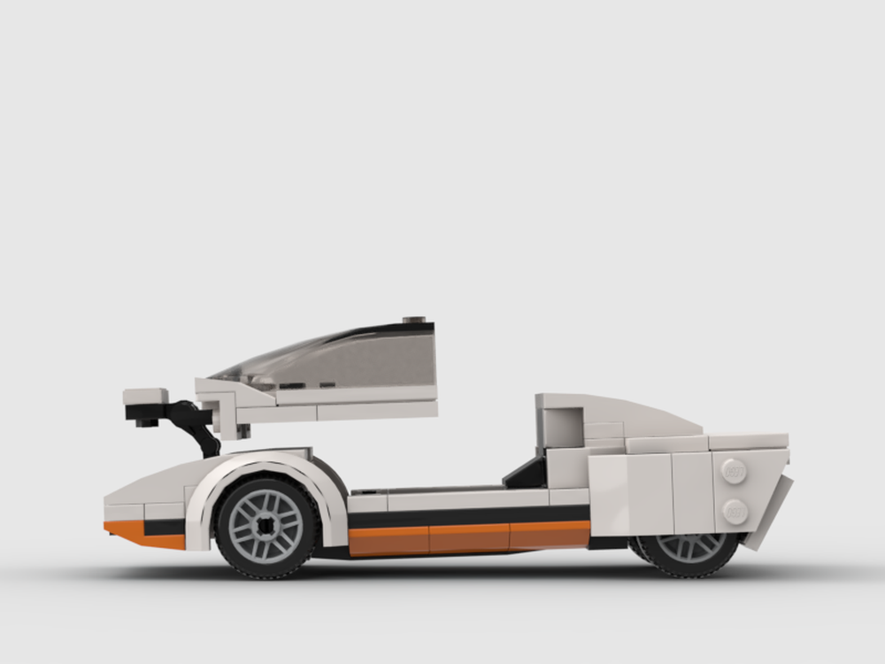 Lego Holden Hurricane