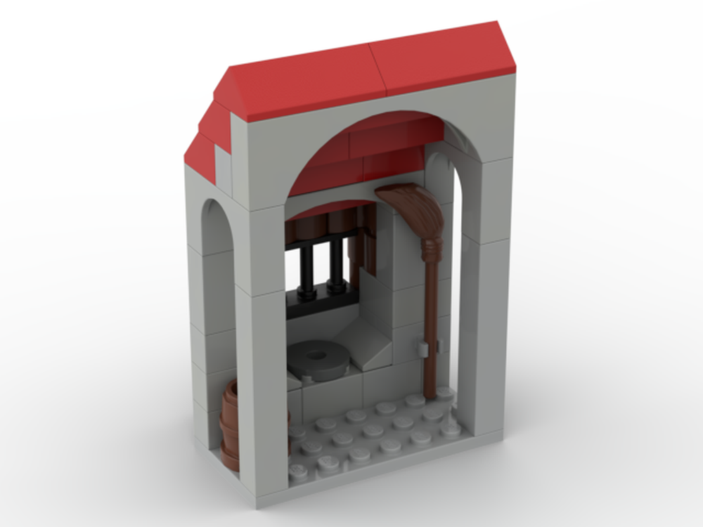 Lego Castle Thunderbar Classic
