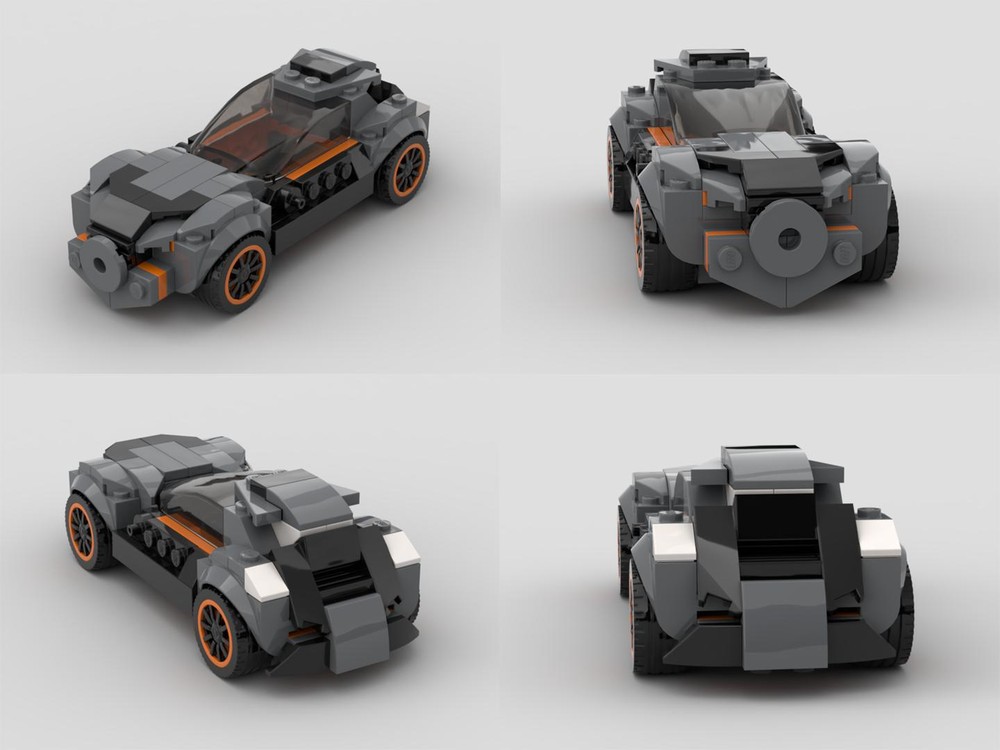 Lego 75892 Arrow