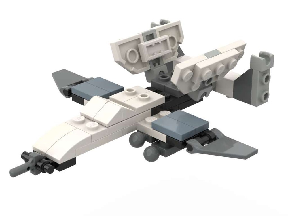 Lego 30591 A-10 Thunderbolt (''Warthog'')