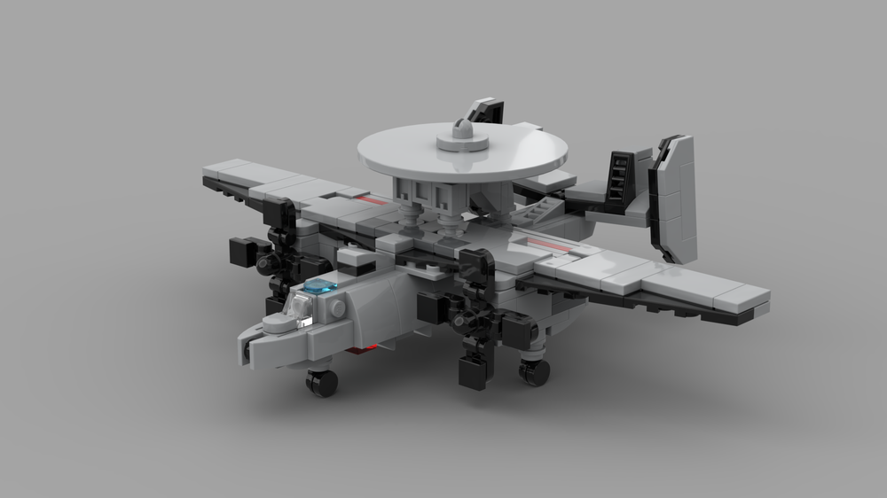 Lego E-2 Hawkeye