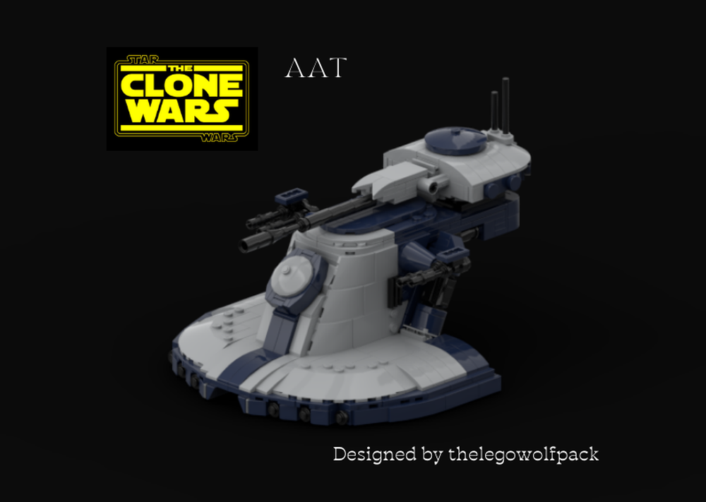 Lego AAT CIS