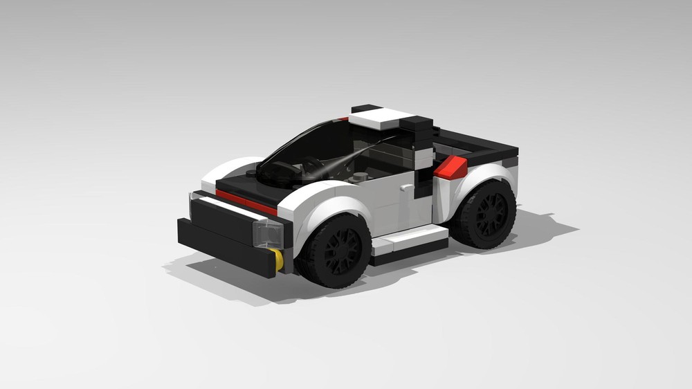 Lego 75887-Pickup