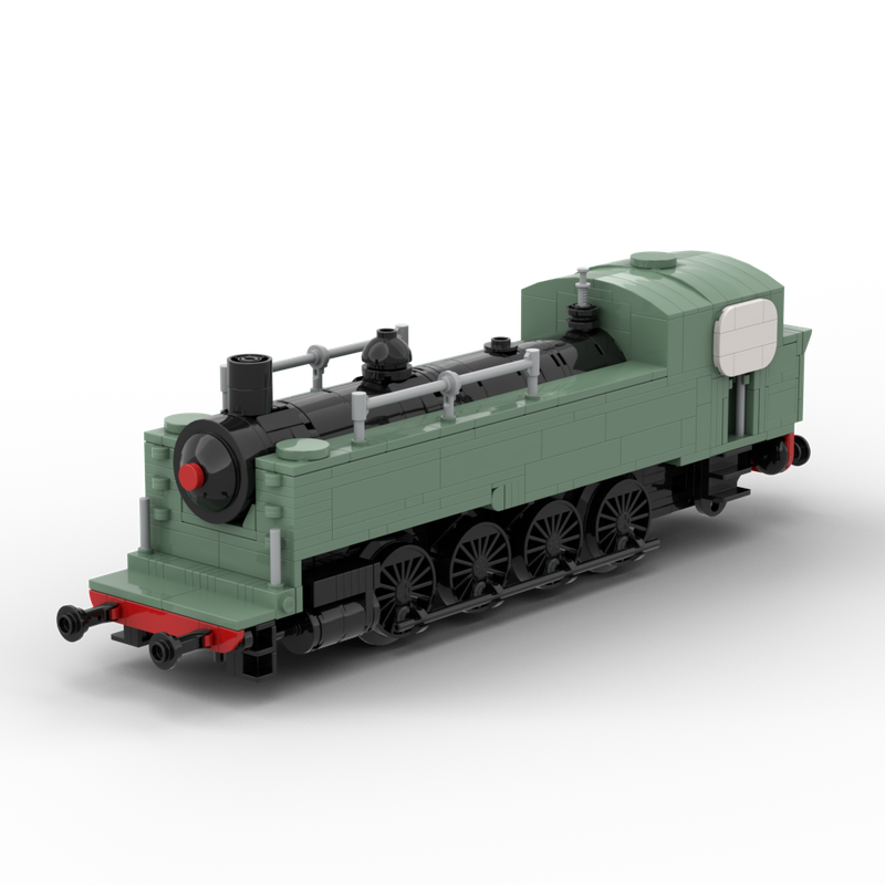 Lego Locomotive type 144 Fives-Lille (Hellemmes)