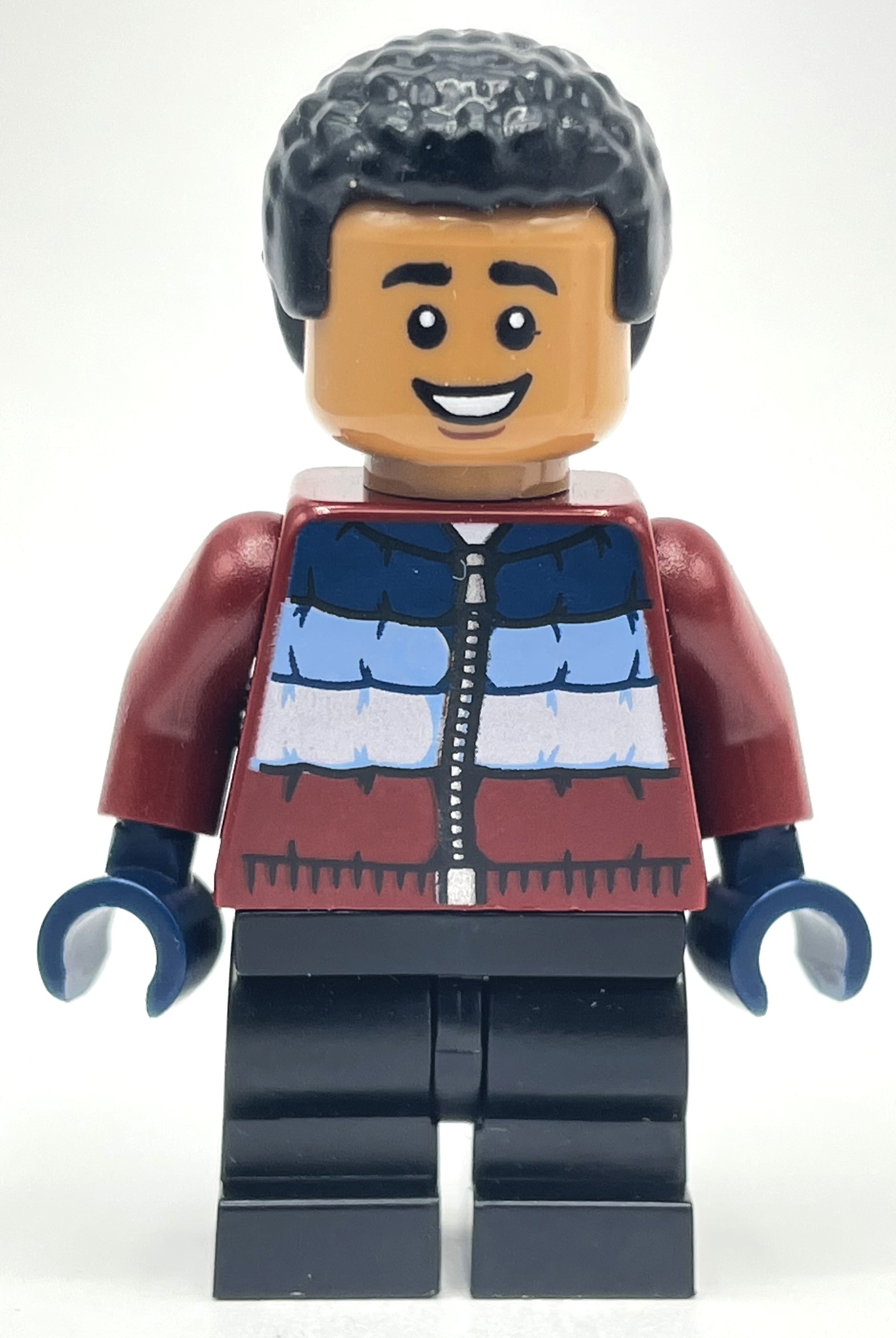 Lego Dean Thomas, Medium Legs