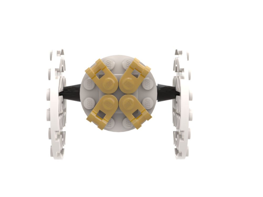 Lego Tie fighter
