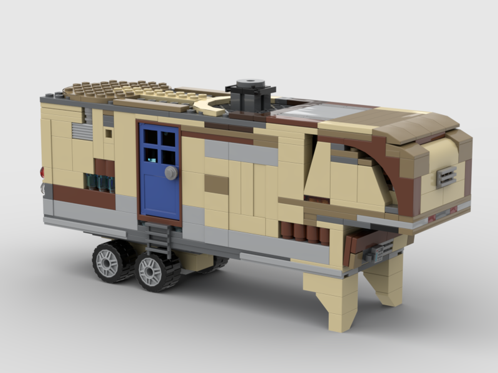 Lego 5th Wheel RV - 75326 x 2