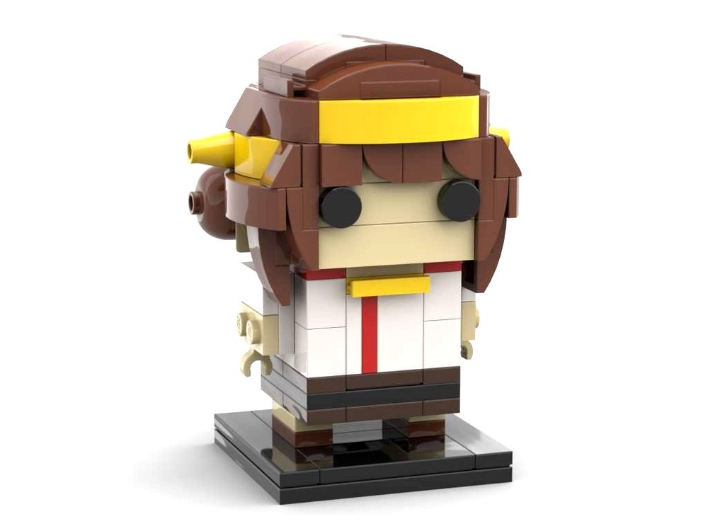 Lego Kongo (Kantai Collection) BrickHeadz