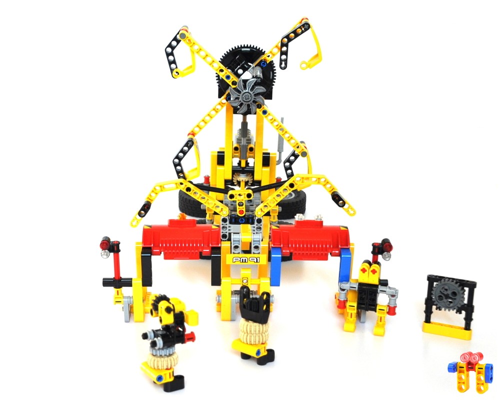 Lego 42049 Ferris Wheel