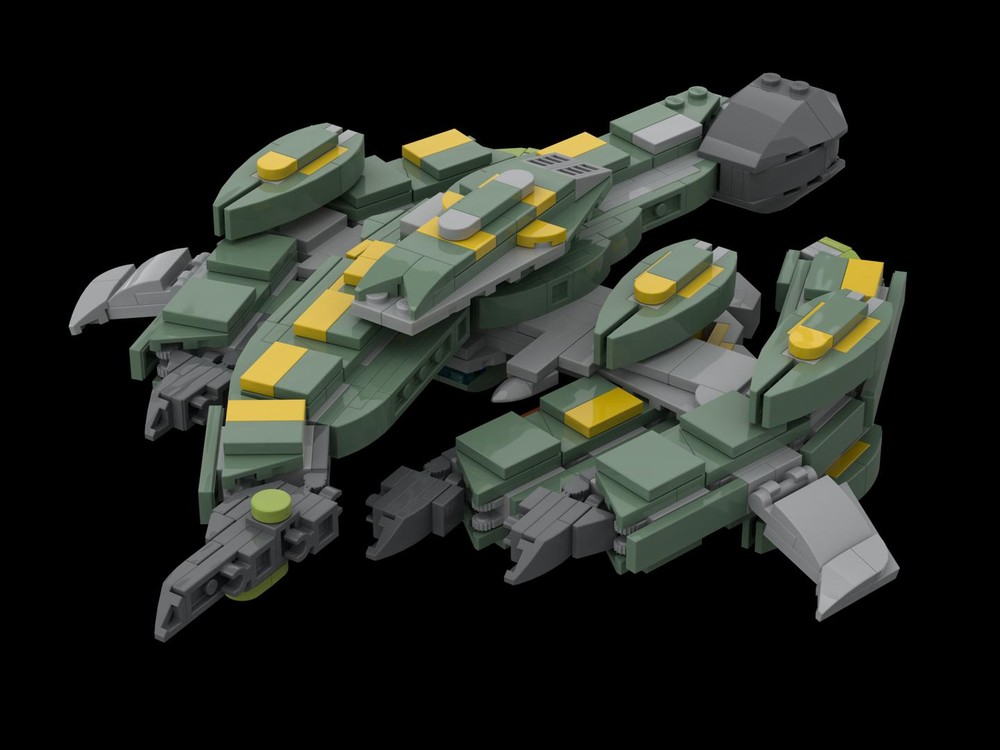 Lego Breen Ship