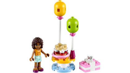 Lego Birthday Party