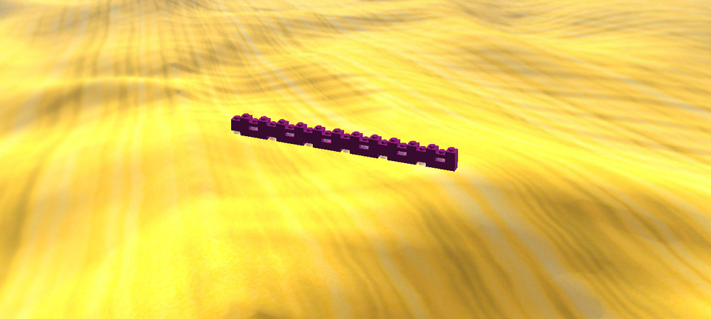 Lego Wall clash of clans