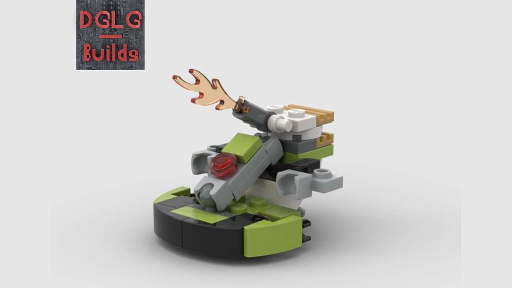 Lego 41528 Separatist AAT