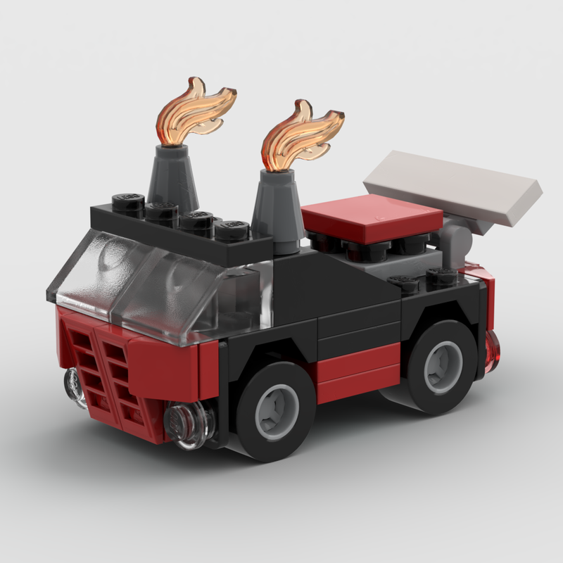 Lego 30187 - The Truckitty