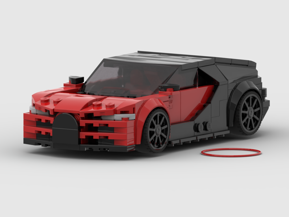 Lego bugatti chiron sport