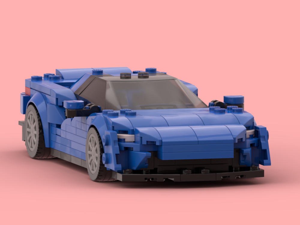 Lego mclaren artura