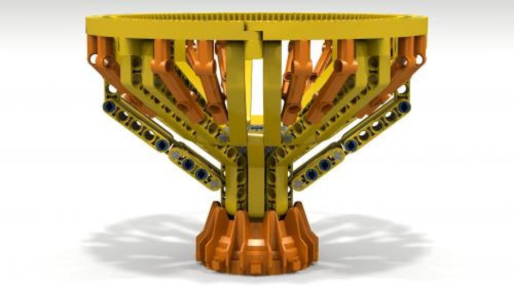 Lego 24121 Trophy