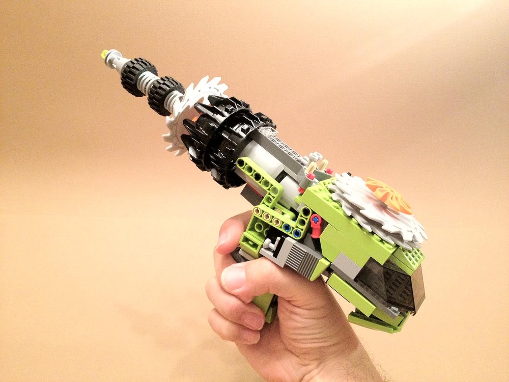 Lego Multifunction Phaser Gun