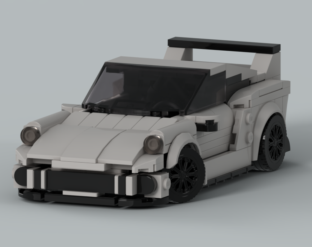 Lego Rezvani RR1 v2- No Livery