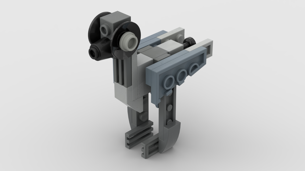 Lego 75266 Ostrich