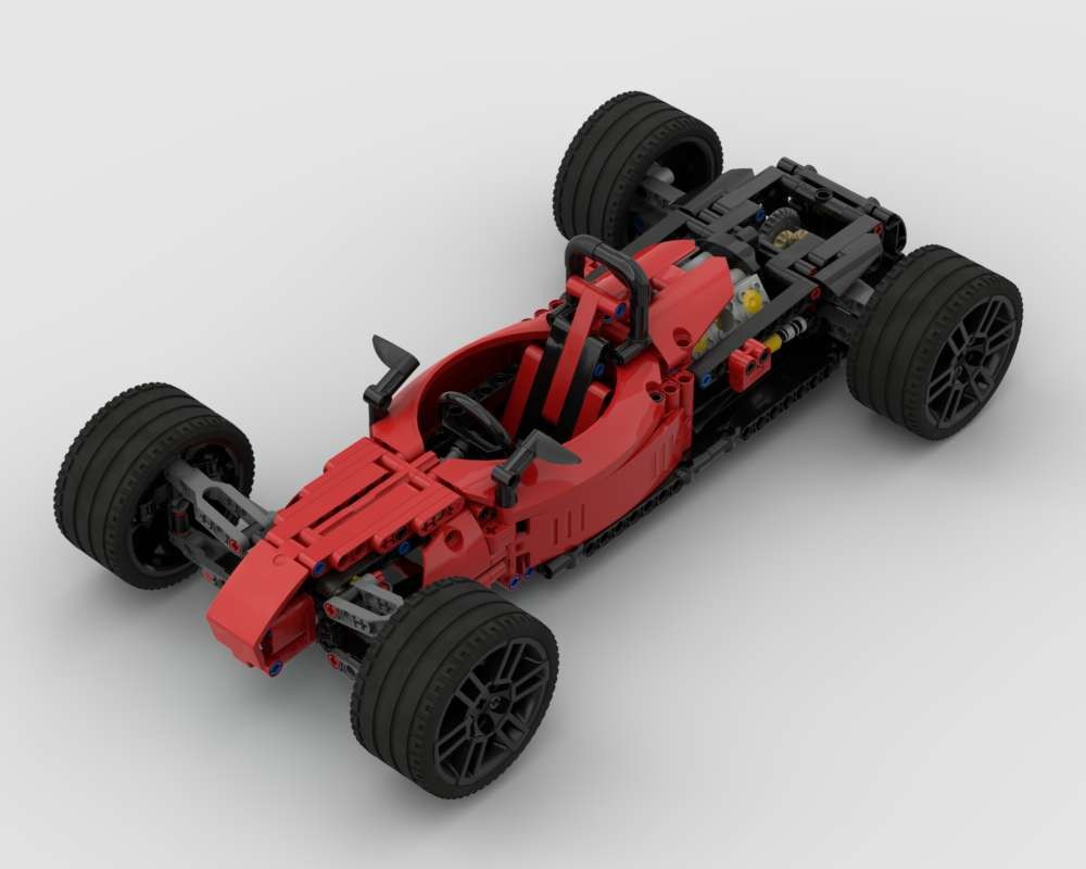 Lego Small Street Racer Eric