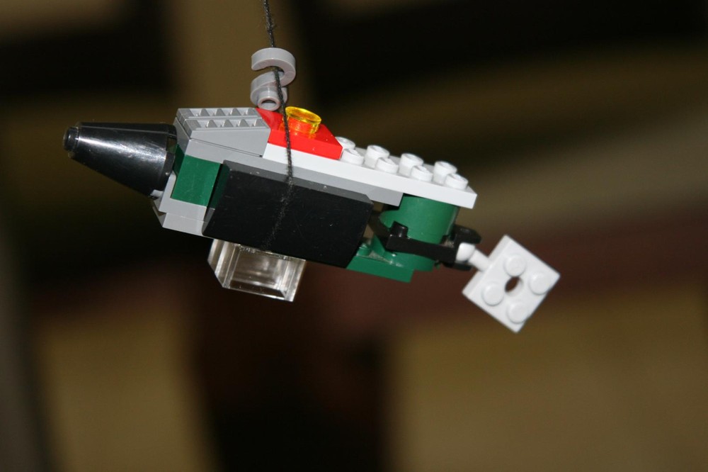 Lego 31015 - Dirigible