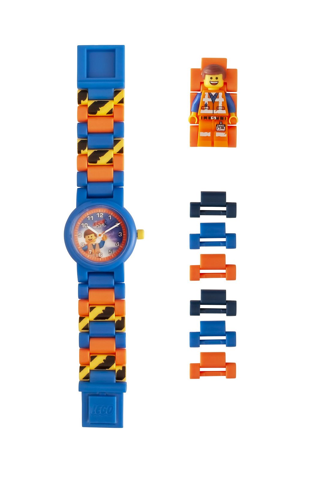Lego Emmet Buildable Watch