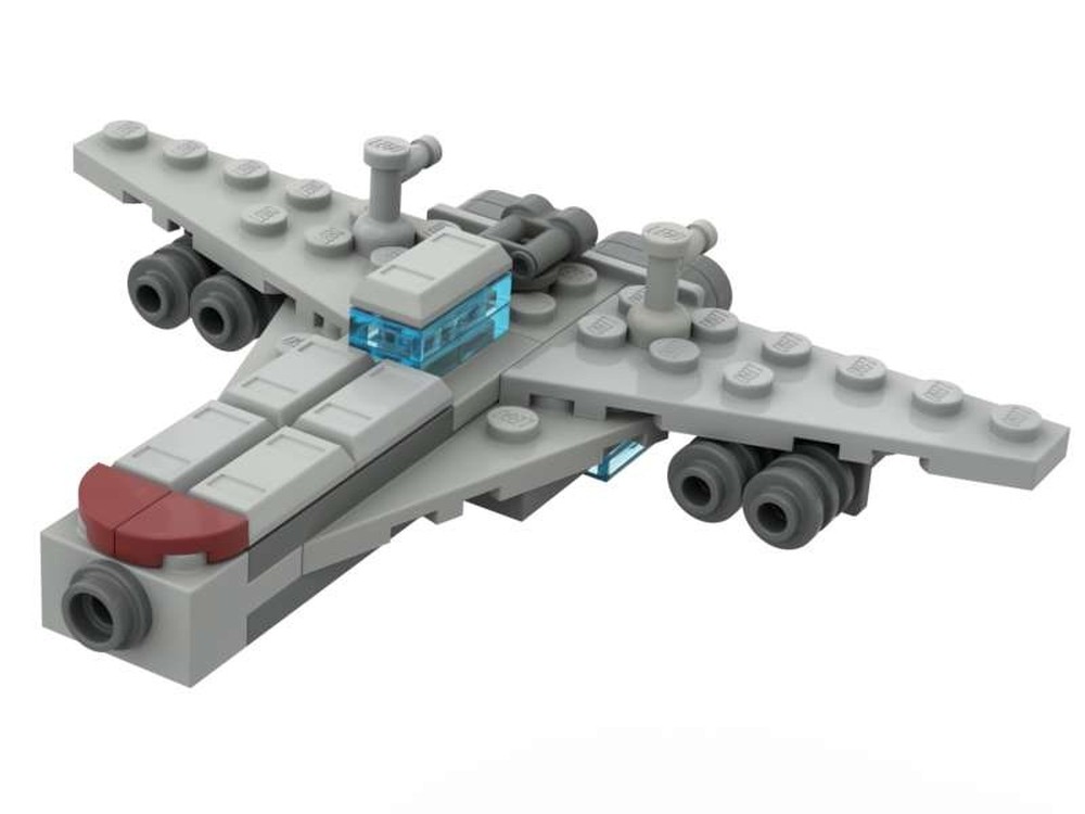 Lego 30708 Starfighter