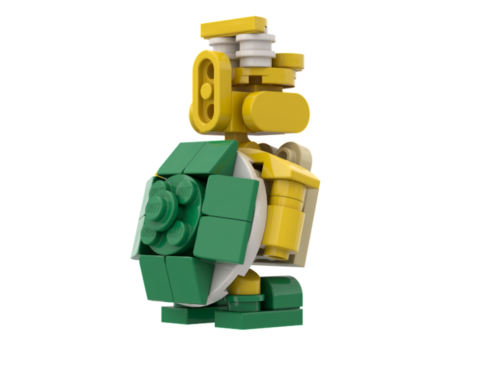 Lego koopa