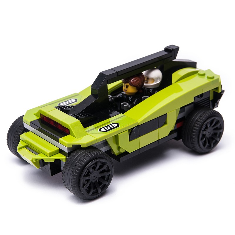 Lego 76899 Halo Buggy