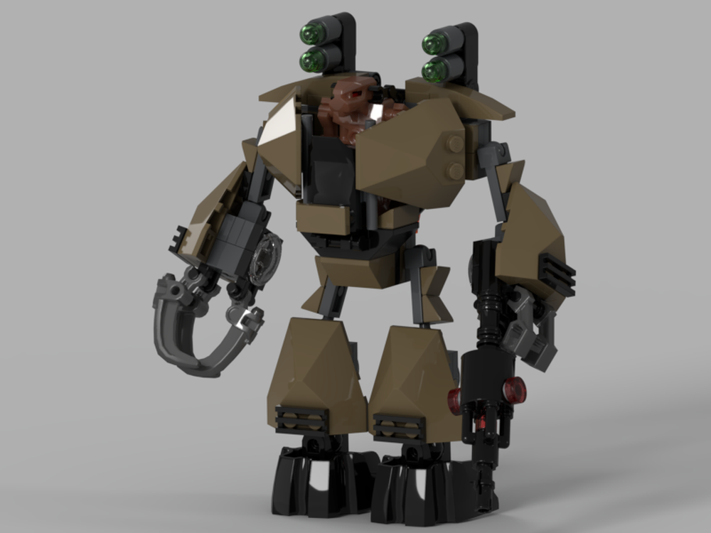 Lego Sentry Mark 1